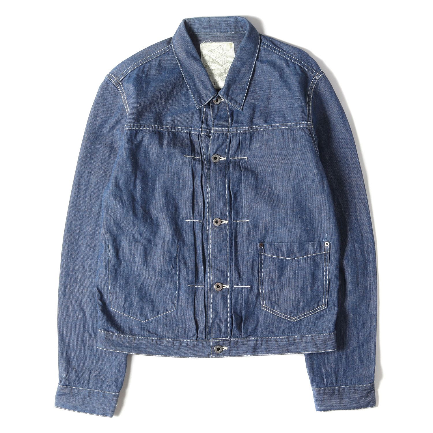 ジェラード jelado 1st 大戦 ワーク ジャケット