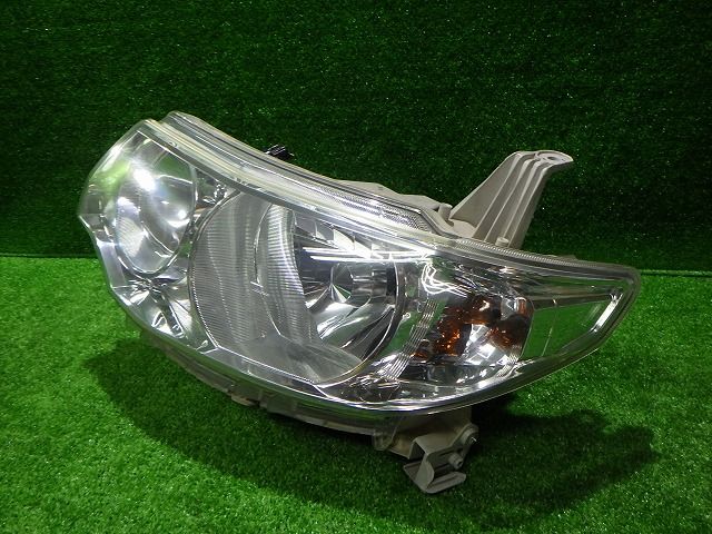 磨き塗装済み‼️l375s タント　ヘッドライト　バラスト付　HID タントカスタム 左ヘッドライト HID L375S L385S 100-51944