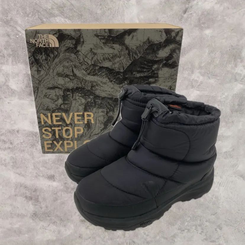 THE NORTH FACE Nuptse Bootie WP V Short THE NORTH FACE NUPTSE