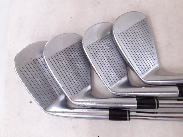 狭山■【中古】[4742] TC-888FORGED DG S200 7本(＃4-Pw)