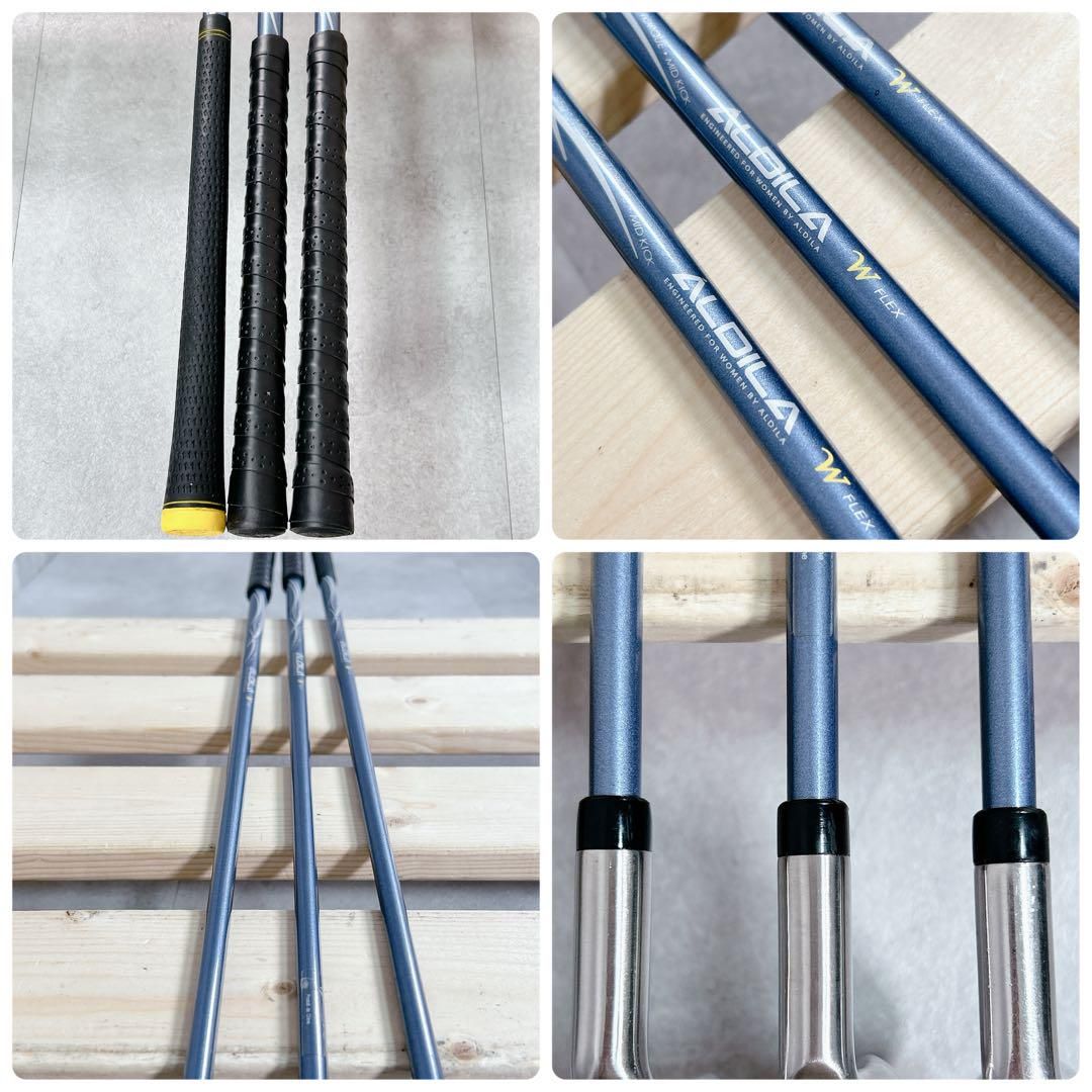 キャロウェイ レディースゴルフクラブ