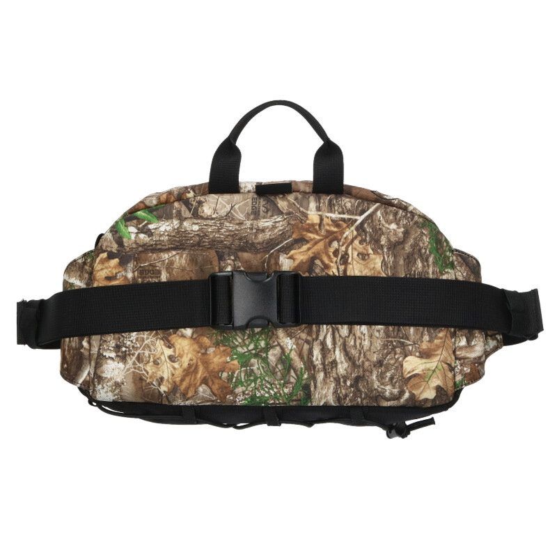 シュプリーム 19AW Waist Bag Real Tree Camo リアルツリーカモ