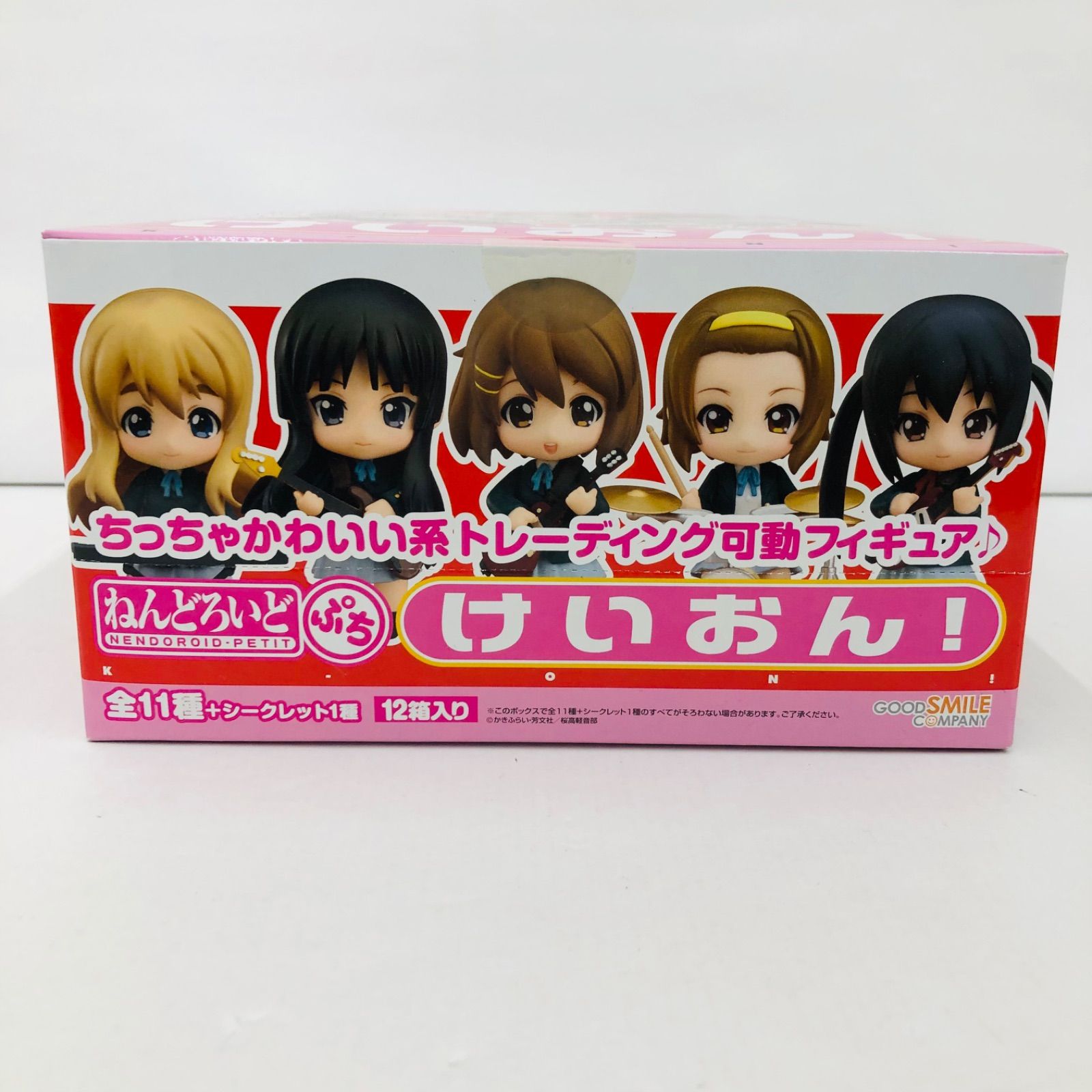 瀬戸店 けいおん ねんどろいどぷち 719-2537