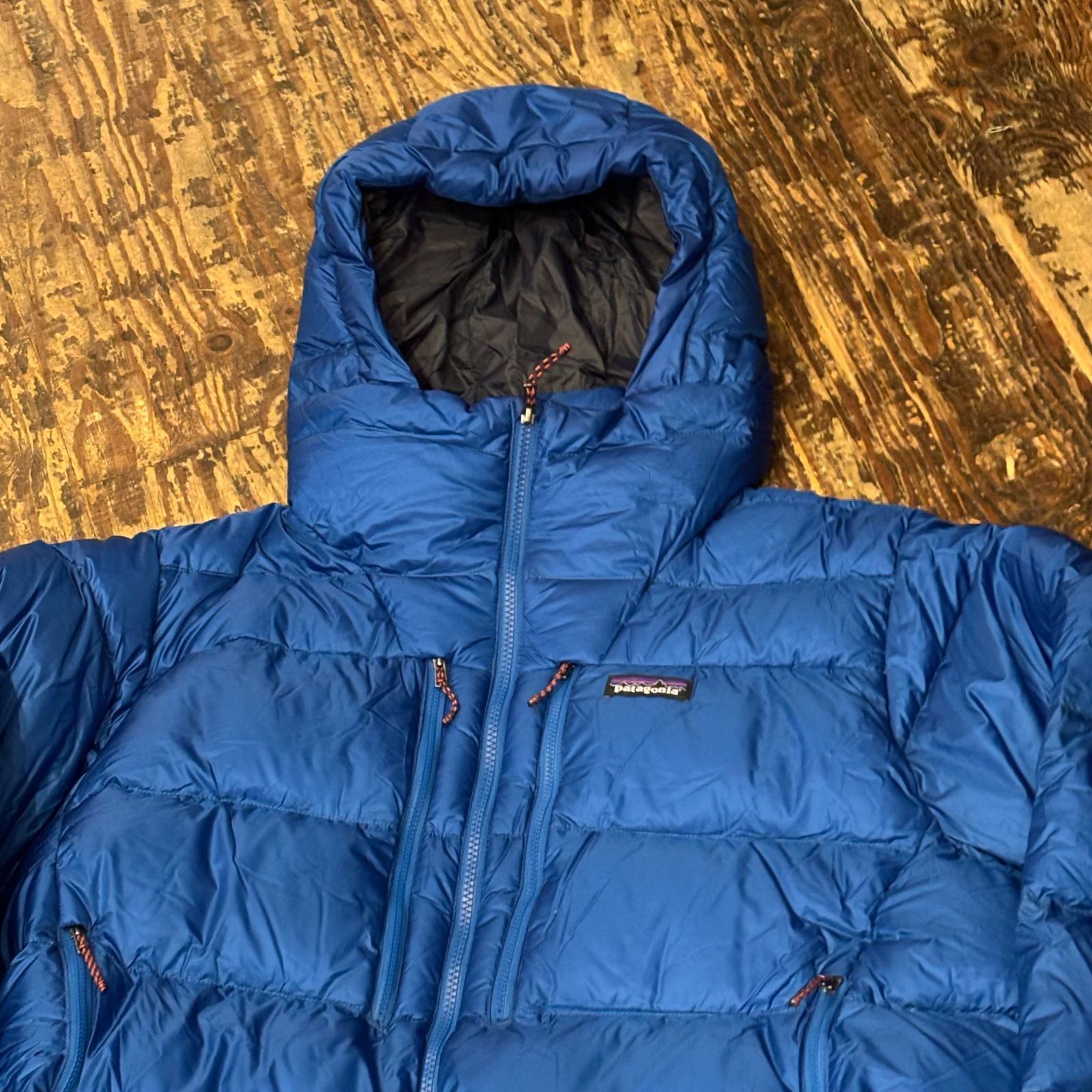 Patagonia パタゴニア Fitz Roy Down Hoody フィッツロイダウン 