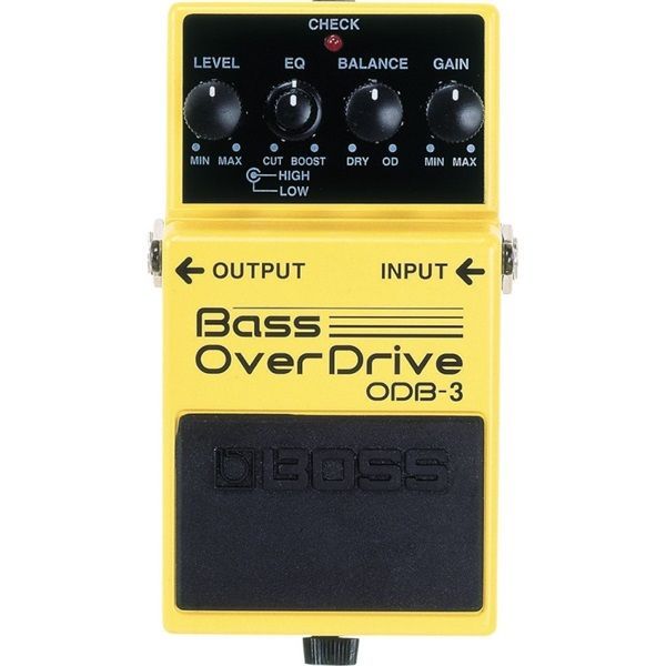 BOSS ボス ODB-3 Bass OverDrive ベース オーバードライブ