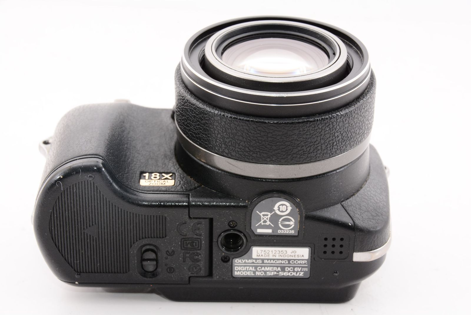 OLYMPUS CAMEDIA SP SP-560UZ デジカメ 箱付き 即納 - デジタルカメラ