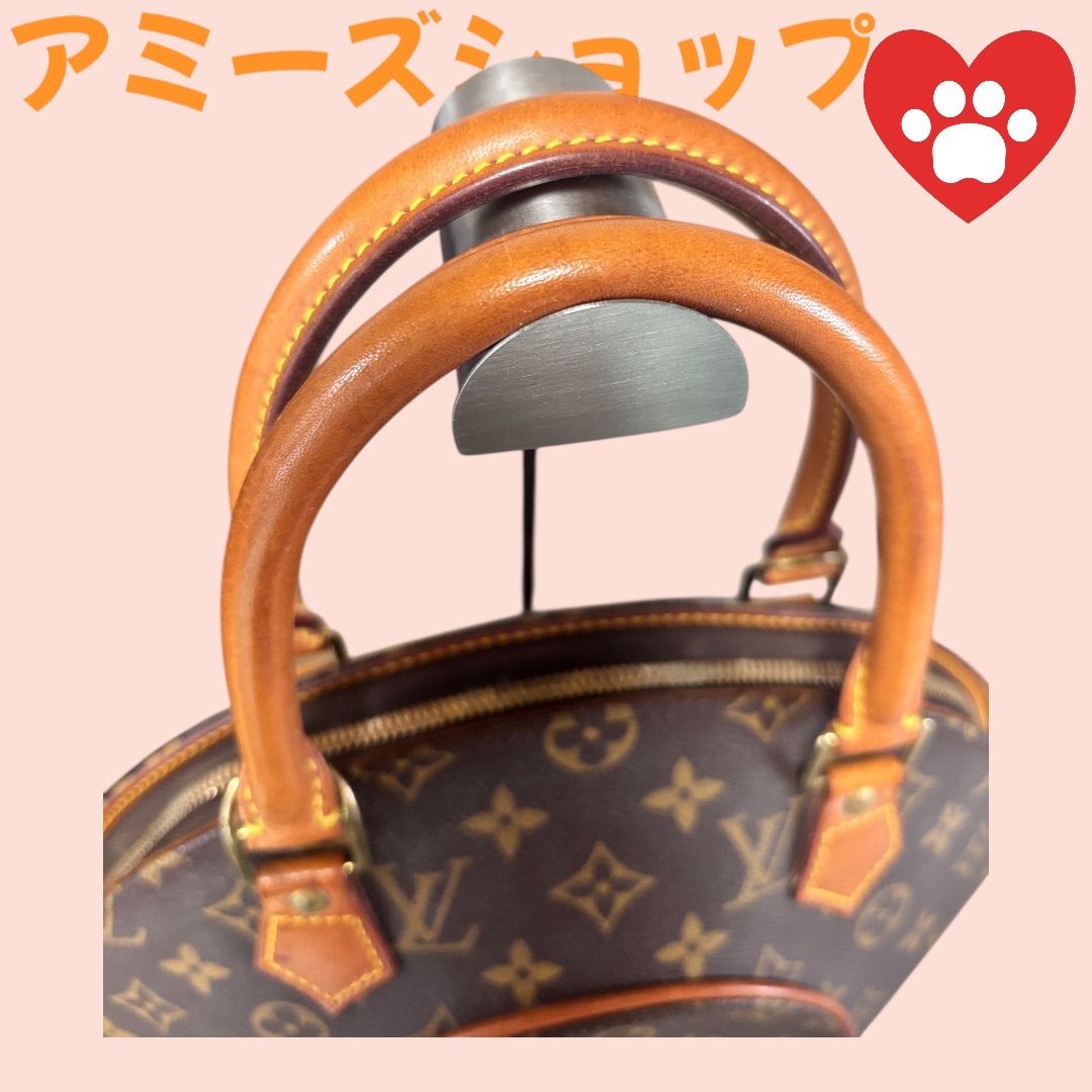 LOUIS VUITTON ルイヴィトン モノグラム エリプスハンドバッグ