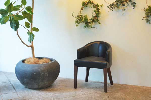 のダイニングソファチェア