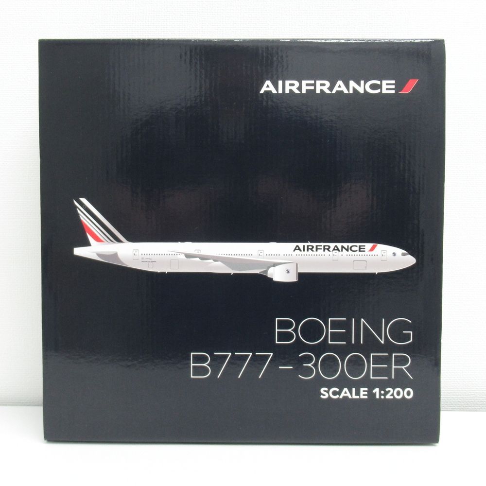 1/200 ジェミニ B777-300ER エールフランス F-GZNH G2AFR1282【B