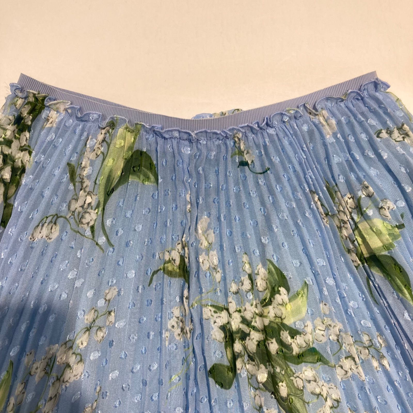 レッドヴァレンティノ★新品同様美品★お洒落スカート RED VALENTINO(レッドヴァレンティノ) スカート(レディース