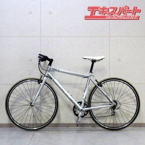 Bianchi - Bianchi Roma Ⅱ 2010 Bianchi ROMA2 /Brush Finish 各サイズ入荷！ | Climb cycle sports