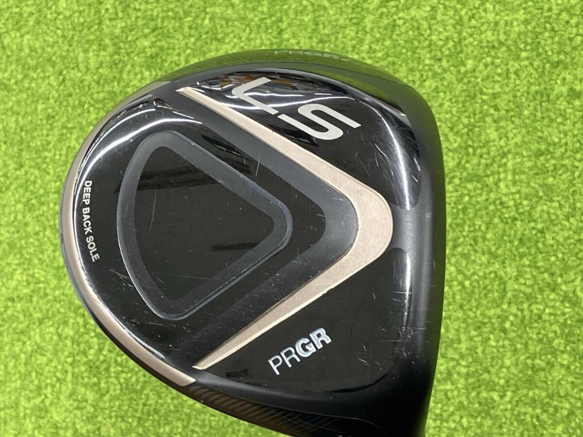 プロギア LS ドライバー 2023 10.5° SPEEDER NX for PRGR S プロギア