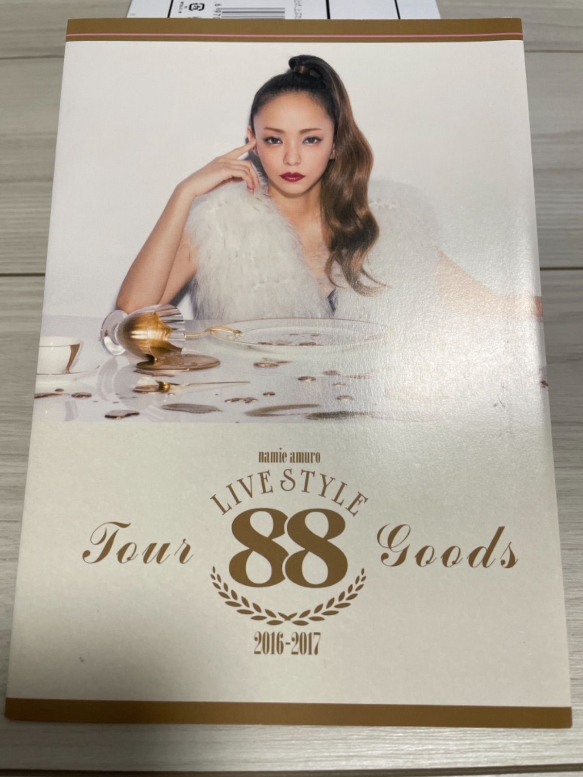 安室奈美恵 Tu-ka パンフレット 9冊の通販 by ハンドタオル's shop｜ラクマ