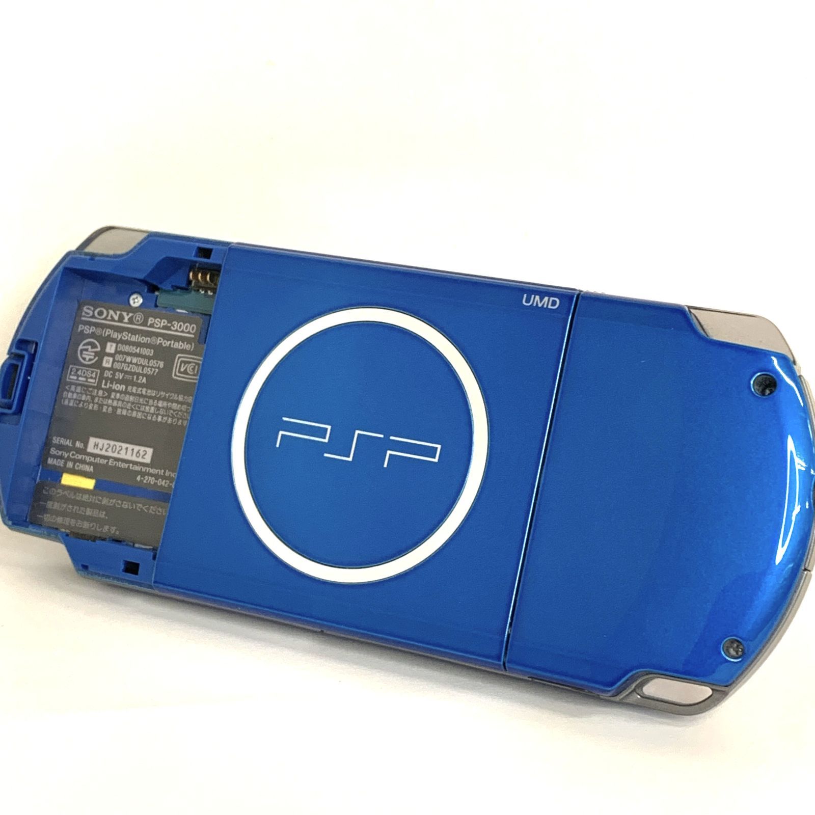 ジャンク品】SONY PSP PSP-3000 PSP3000 本体 ソニー