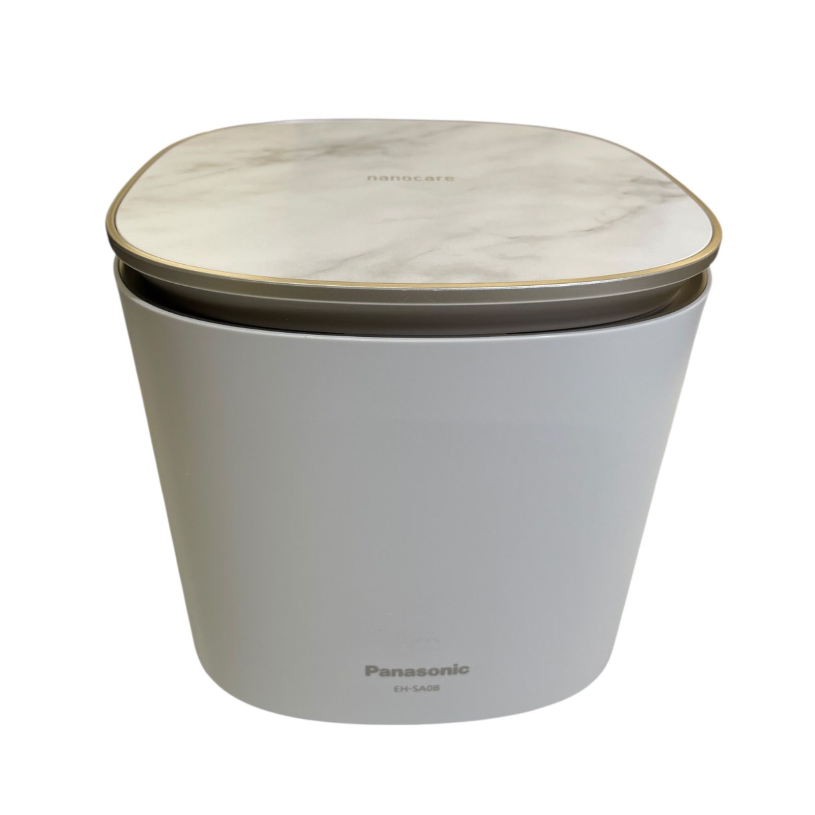 【美品】Panasonic スチーマーナノケア　EH-SAOB Panasonic フェイスケア スチーマー ナノケア EH-SA0B｜ kikito