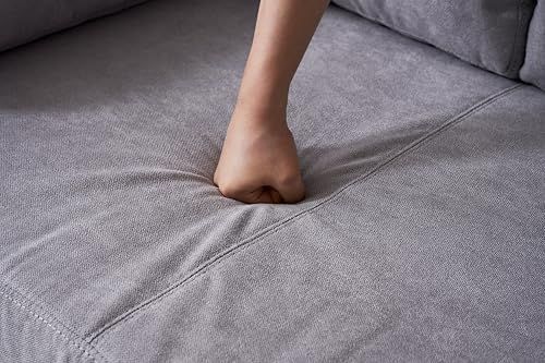 数量 家具 ソファー 快適な座り心地 高密度クッション付き 耐久性 北欧風 コンパクトサイズ リビング用 おしゃれデザイン 抱き枕付き カウチ 二人掛け ソファ MARWIL-DEMENAGEMENTS_CH