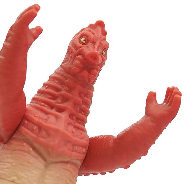 ウルトラマントリガー ウルトラ怪獣シリーズ 163 バニラ ソフビ人形