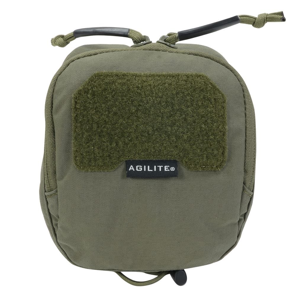 AGILITE ユーティリティポーチ GENERAL PURPOSE POUCH ミルスペック