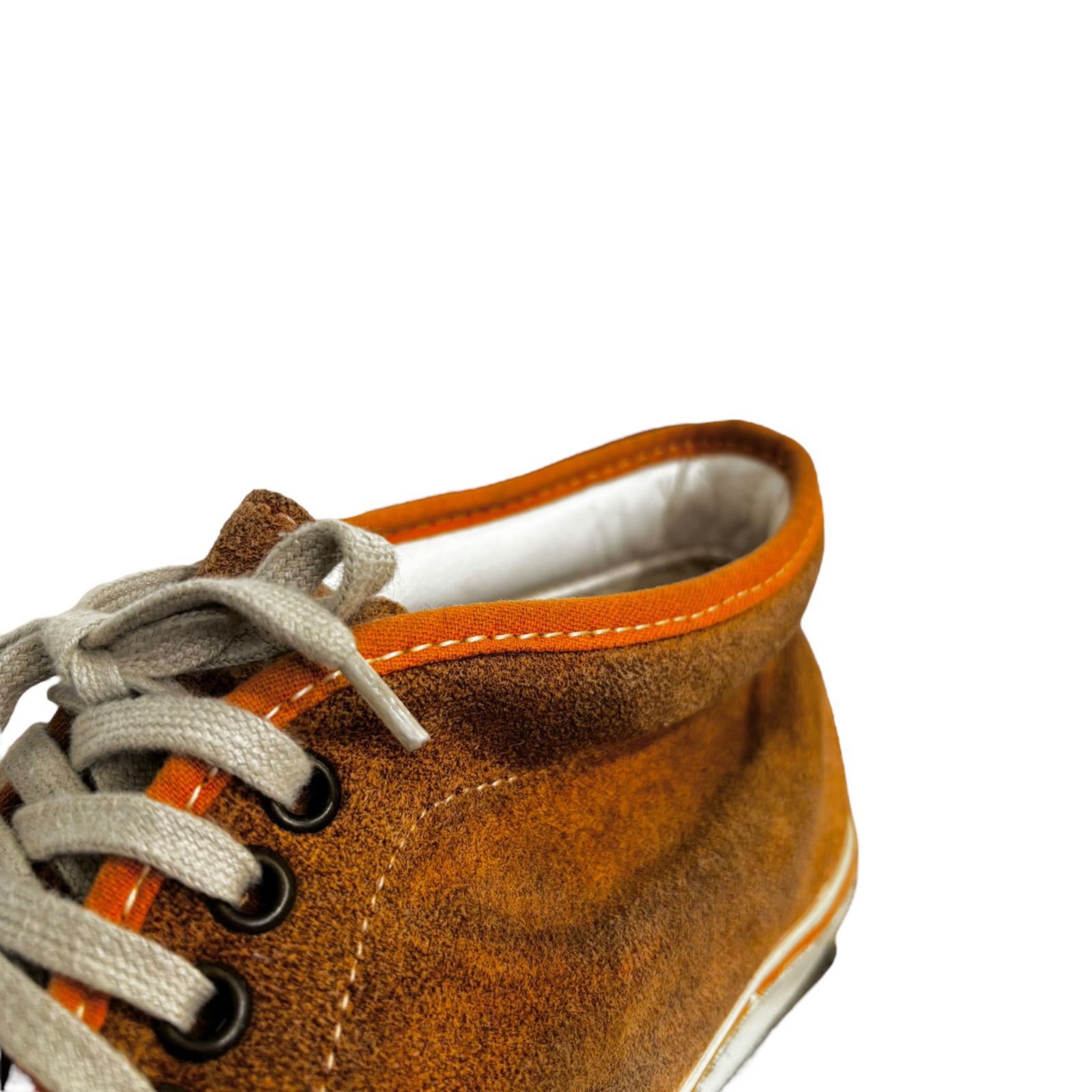 90s VANS Suede Chukka Boot Made in USA 【27㎝】 90年代 バンズ