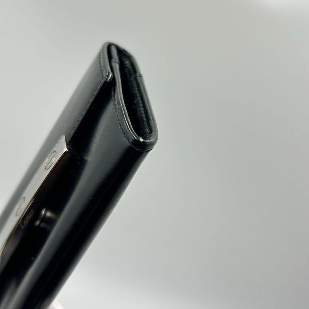 ❣️カルティエ❣️Cartierラブコレクション•名刺入れカードケース【極