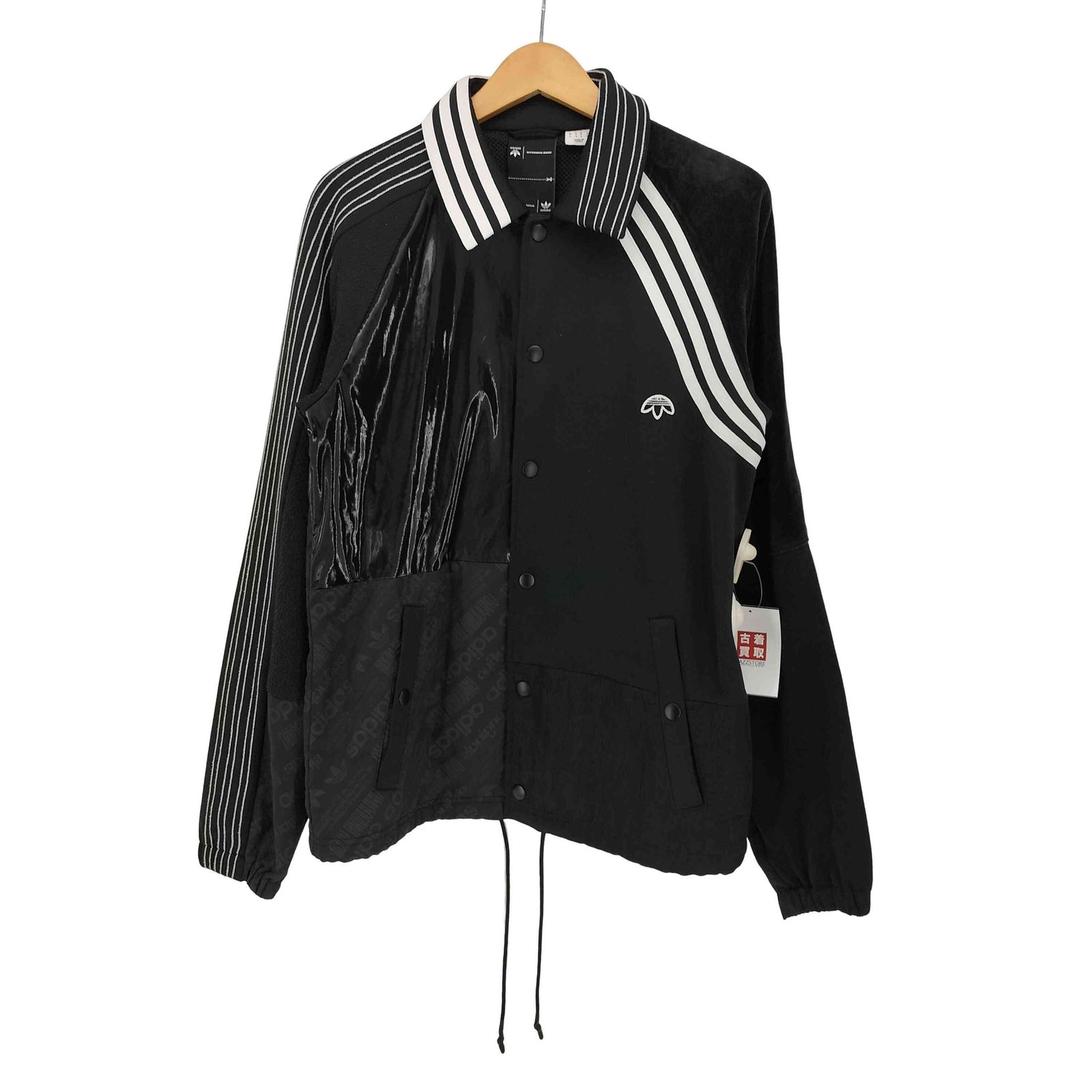 アレキサンダーワン Alexander Wang 17SS AW PATCH JACKET メンズ JPN
