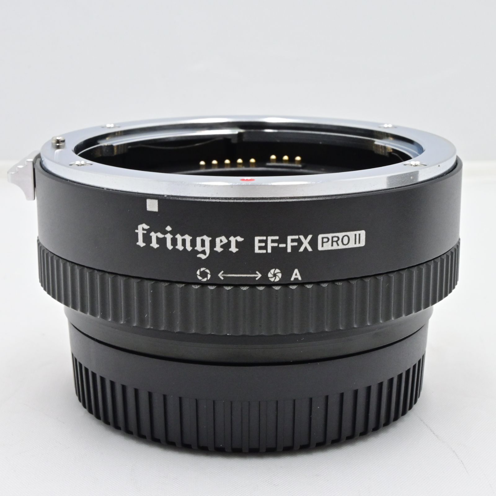 極上品 Fringer EF-FX PRO II マウントアダプター