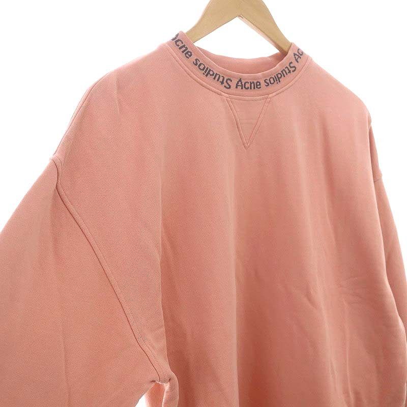 アクネ ストゥディオズ Acne Studios YANA AS RIB AW17 ロゴ