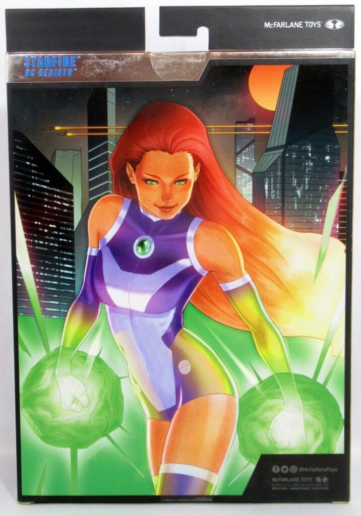 McFARLANE TOYS DCマルチバース 7インチ マクファーレン・コレクター