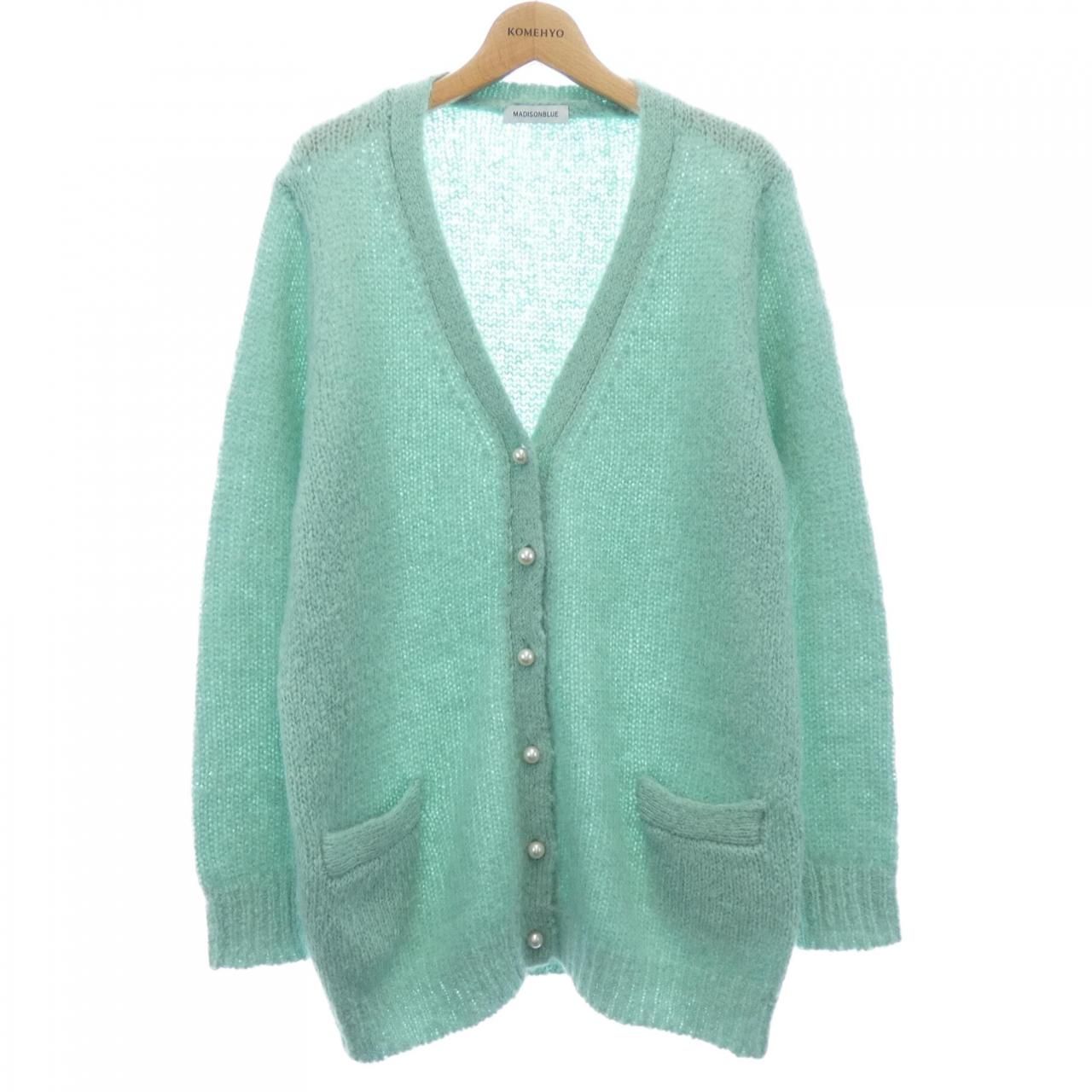 マディソンブルー MADISON BLUE MB224-8017 カーディガン