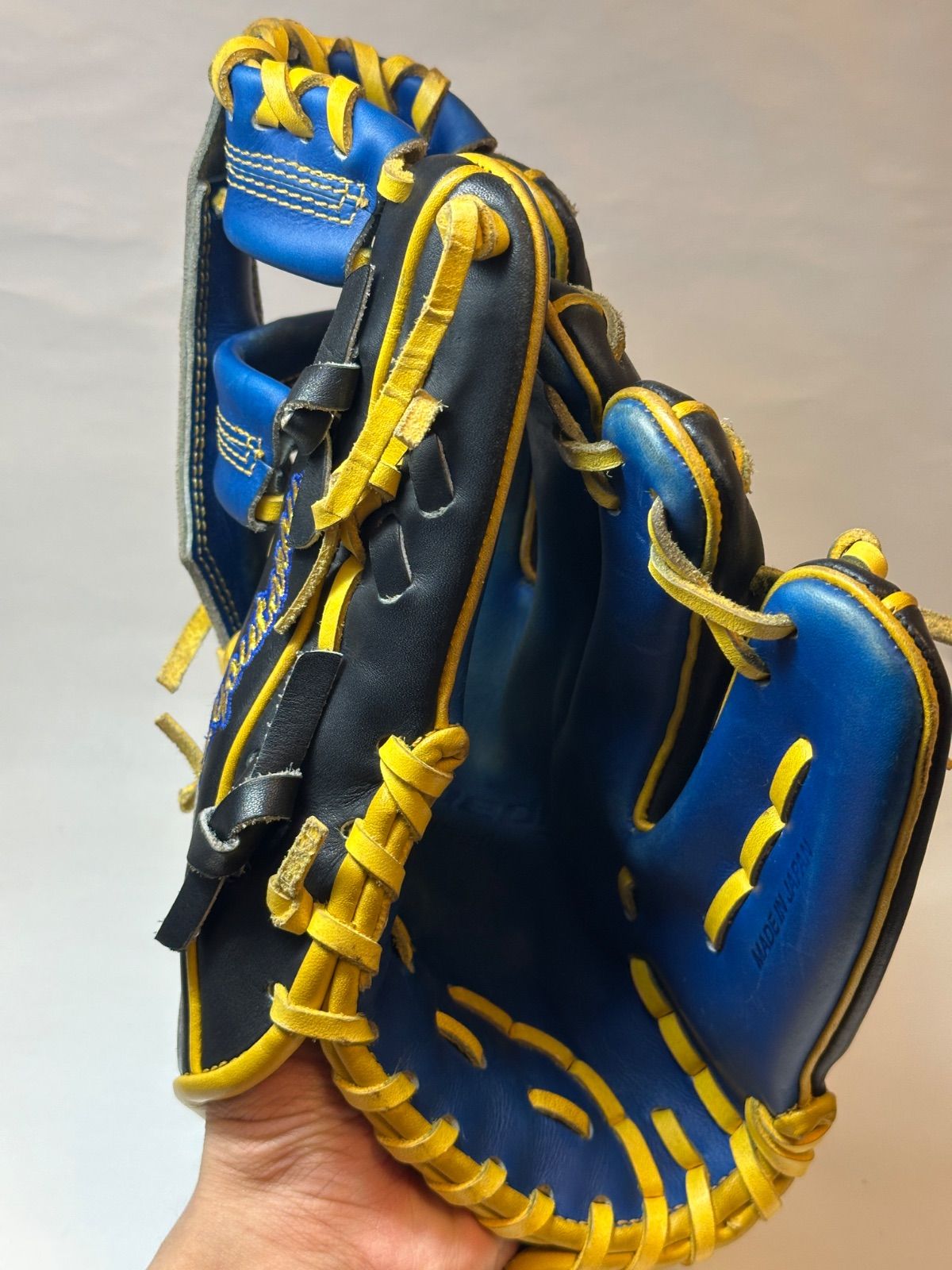 満足のいく エスエスケイ SSK 硬式 オーダー グローブ プロエッジ 内野手用 良型