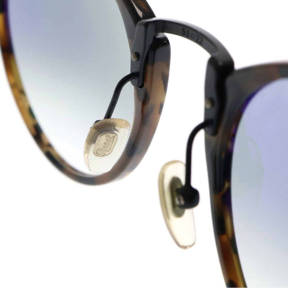 Persol (ペルソール) ボストンフレームサングラス アイウェア 眼鏡  