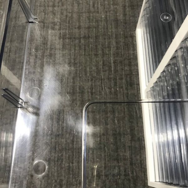 トレイキャビネット 2列23段