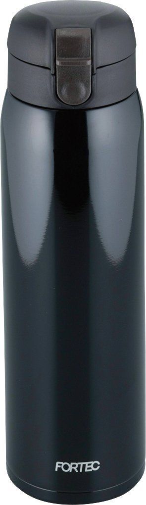 【新着商品】水筒 マグボトル 800ml ブラック 和平フレイズ ワンタッチ栓 真空断熱ボトル マイボトル 保温 保冷 RH-1275