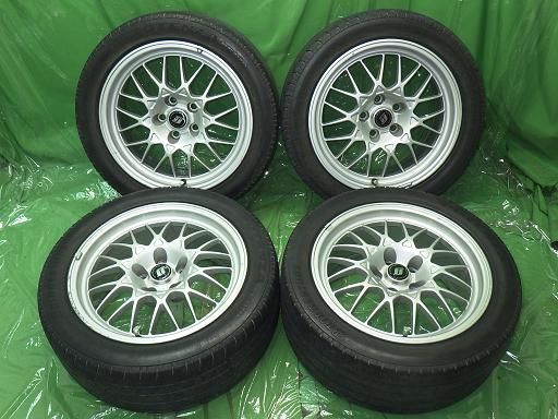 中古】BNR32GT-RVスペック2純正 17インチ ブリヂストン - メルカリ