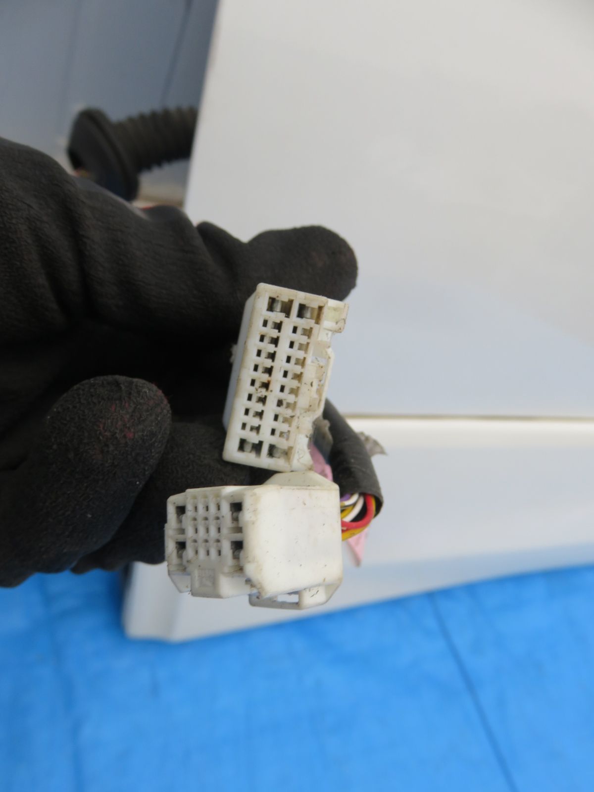 SFC2828 アルファード ANH20W ANH25W GGH20W GGH25W 純正 左フロントドア 助手席 左前ドア FFCRYSTALESIA_COM