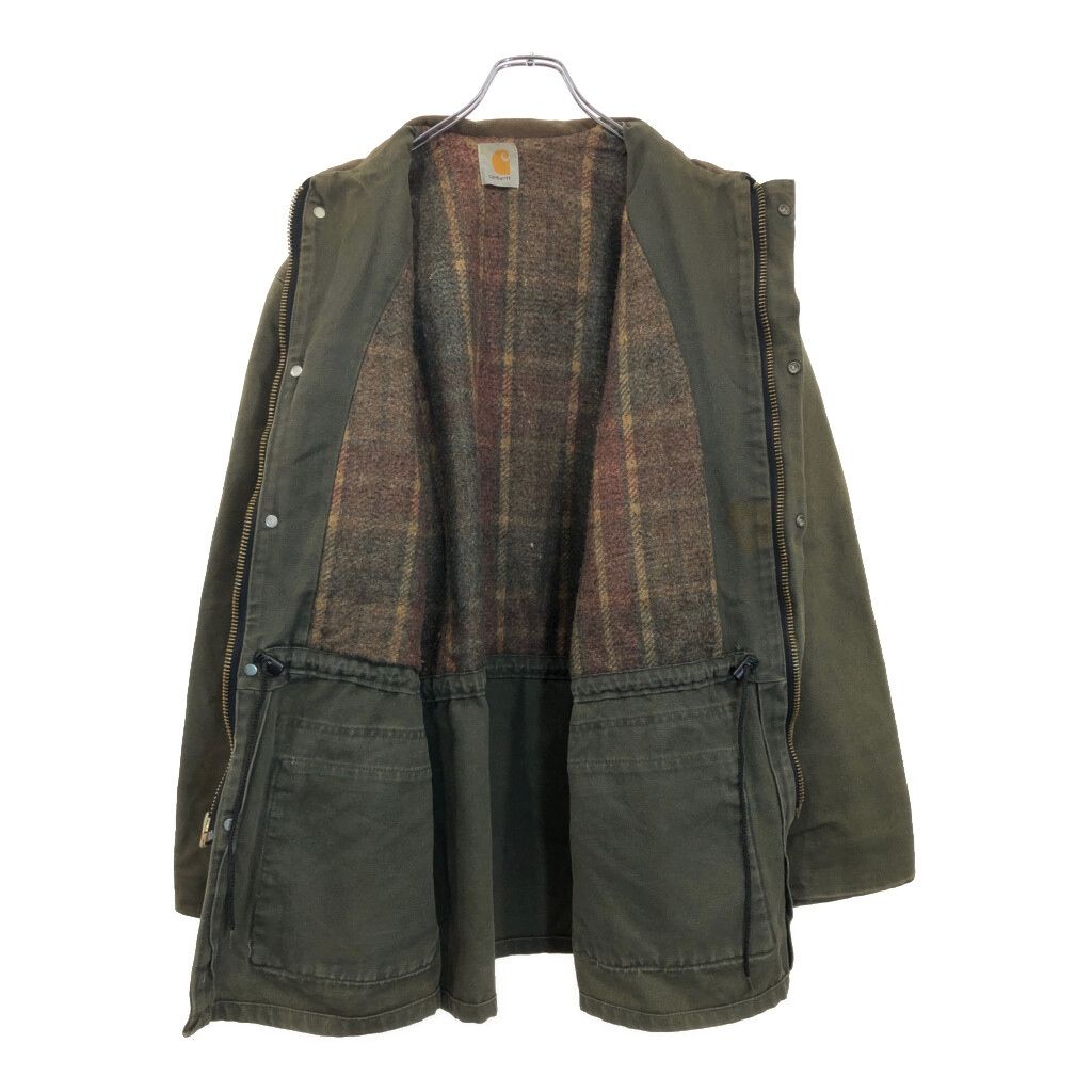 Carhartt カーハート ダックワークジャケット オリーブ(メンズ M