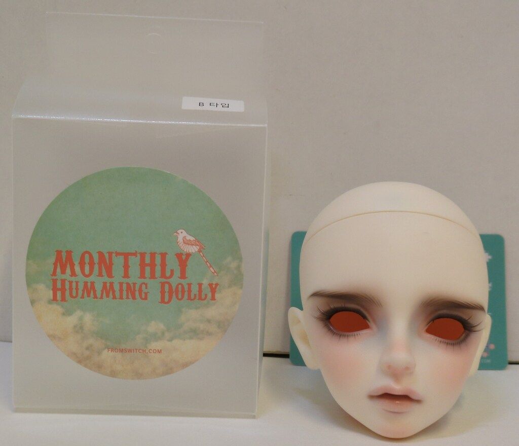 SWITCH Humming Dolly SHIHO