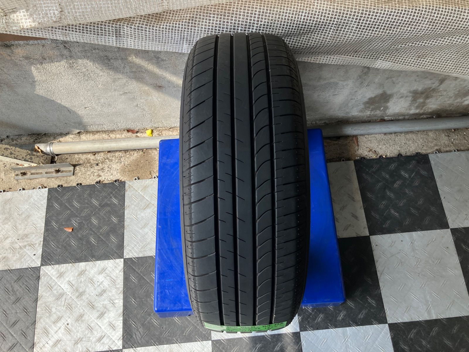 送料込み] 235/55R20 102V 2024年製 BRIDGESTONE DUELER H/L 33A