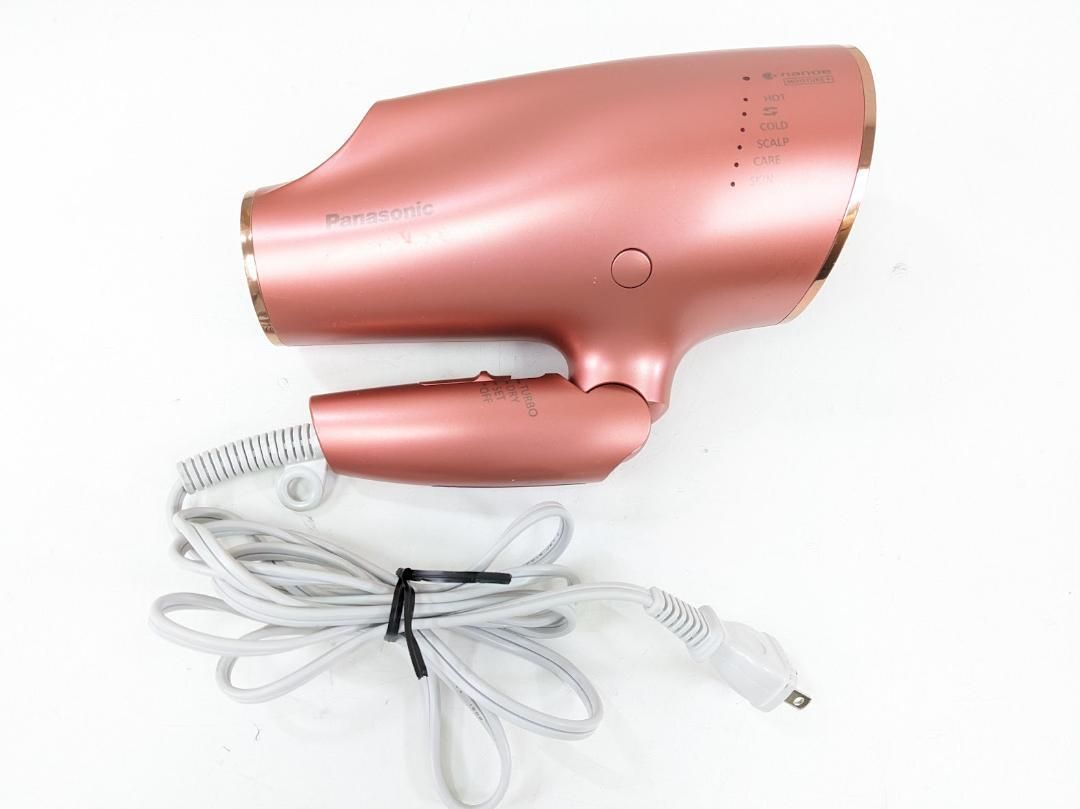 Panasonic EH-NA0E ヘアードライヤー ナノケア 2021年製 Panasonic