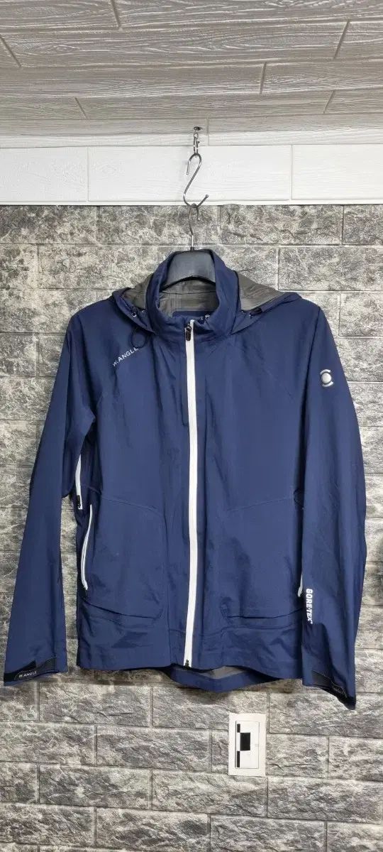 ワイドアングル WIDE ANGLE GORE-TEX₍ゴアテックス メンズジャケット 100