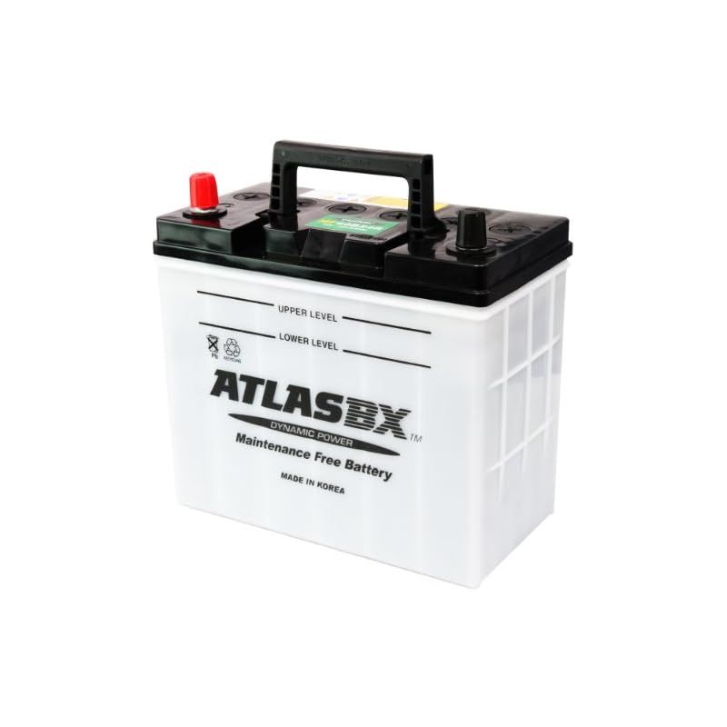 ATLASBX アトラス 国産車バッテリー Dynamic Power AT MF 60 B 24 R