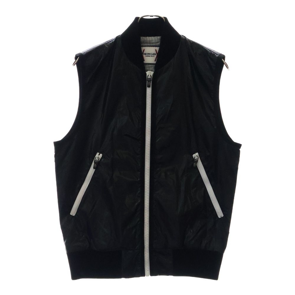 MONCLER GAMME BLEU (モンクレール・ガム・ブルー) 18SS GILET