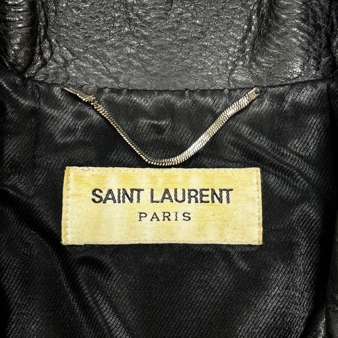 国内正規 SAINT LAURENT PARIS 13AW エディ期 L17 クラシックモーター