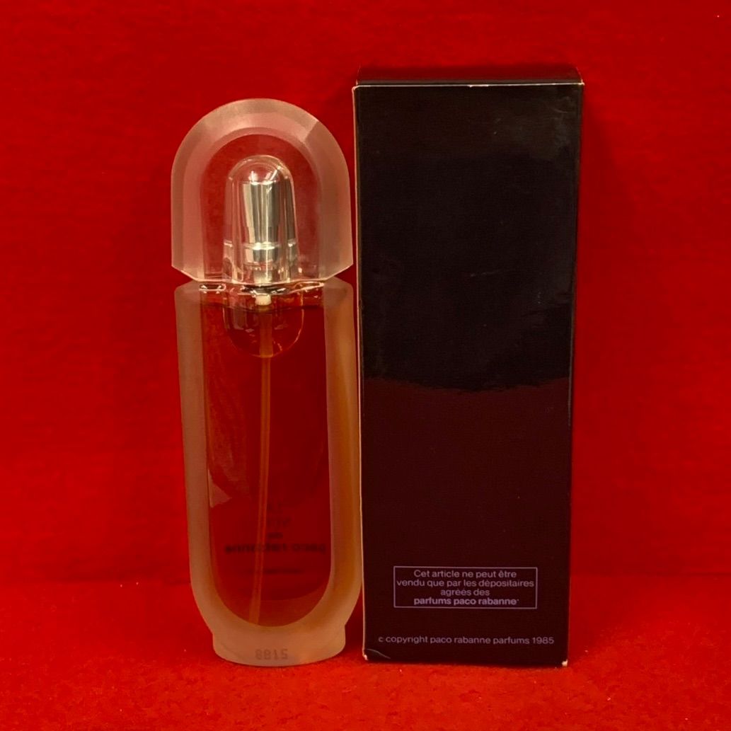 パコ・ラバンヌ オードパルファム デモンストレーション 100ml (非売品) 楽天市場】パコラバンヌ ミリオン ゴールド フォーハー