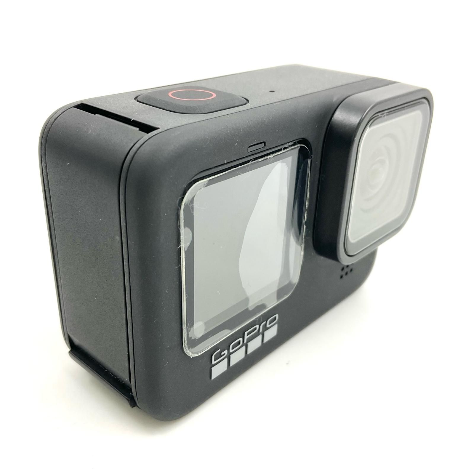 GoPro HERO9 BLACK CHDHX-901-FW 美品 動作確認済【全額返金保証
