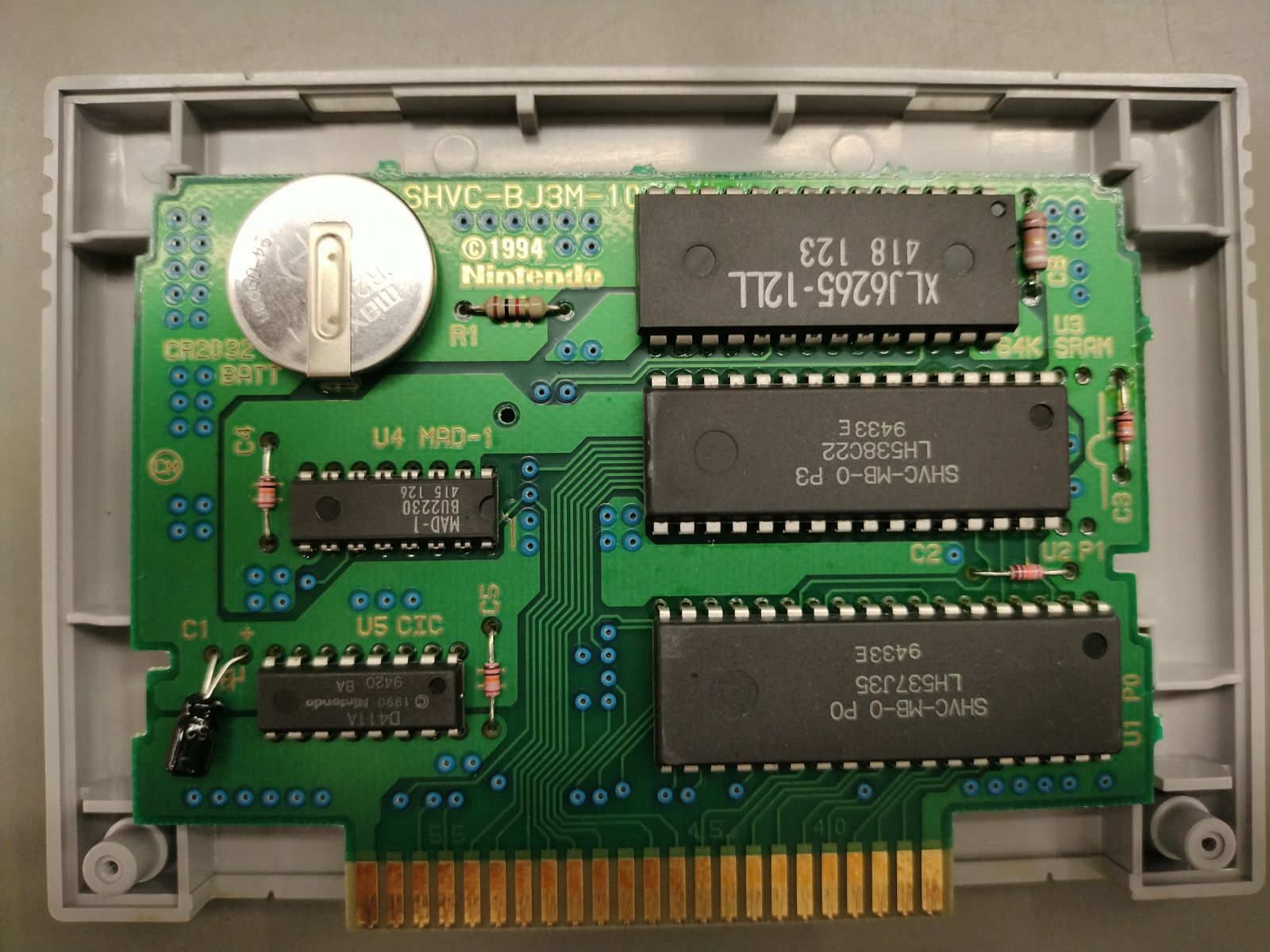 中古SFCソフト】MOTHER2 ギーグの逆襲【50-51】 - メルカリ