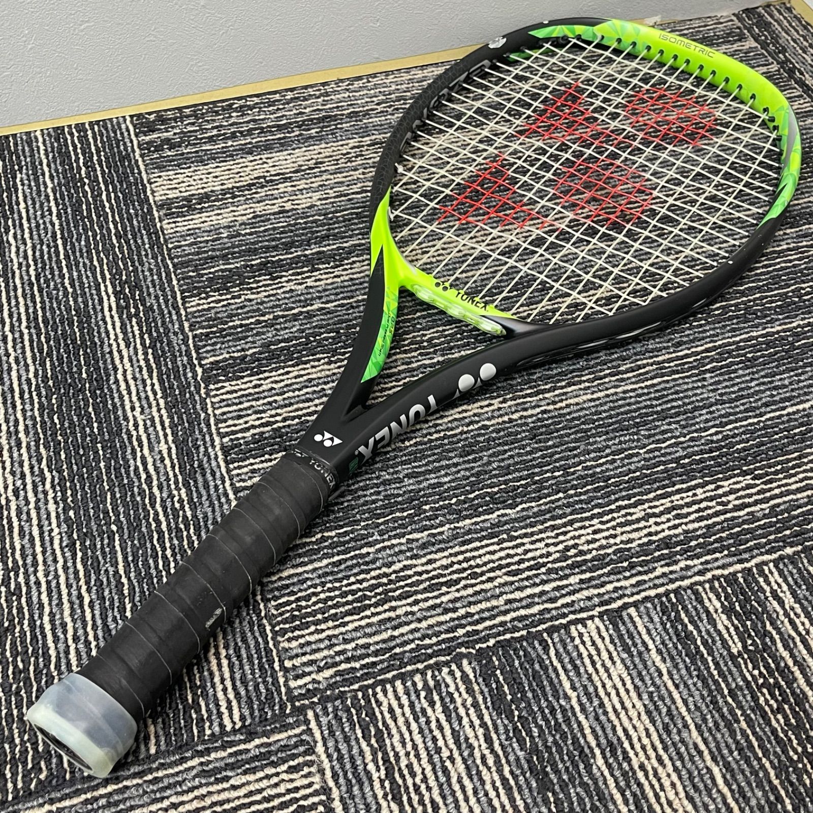 【NPA】YONEX ヨネックス isometric EZONE 26 テニスラケット