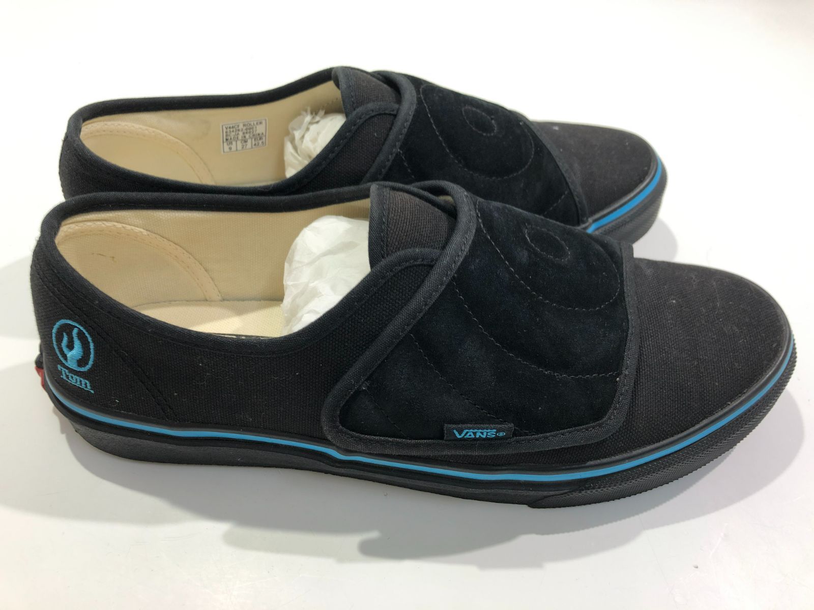 マ*ソ様 ROLLER MAGAZINE×VANS ANTI-NORMAL BL 国内3月11日/18日発売予定】 ローラー マガジン/長瀬智也
