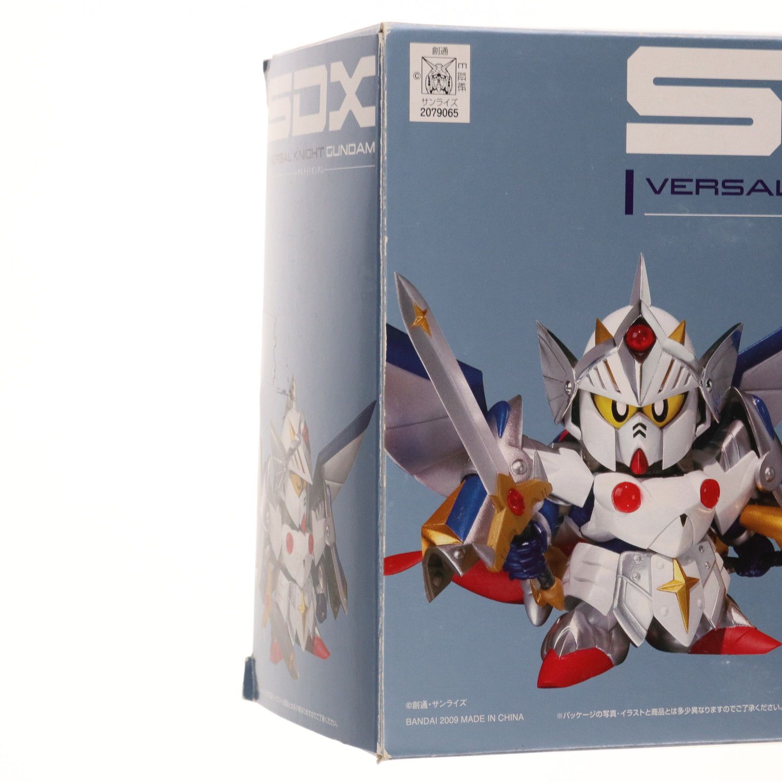 SDX バーサルナイトガンダム SDガンダム外伝 完成品 可動