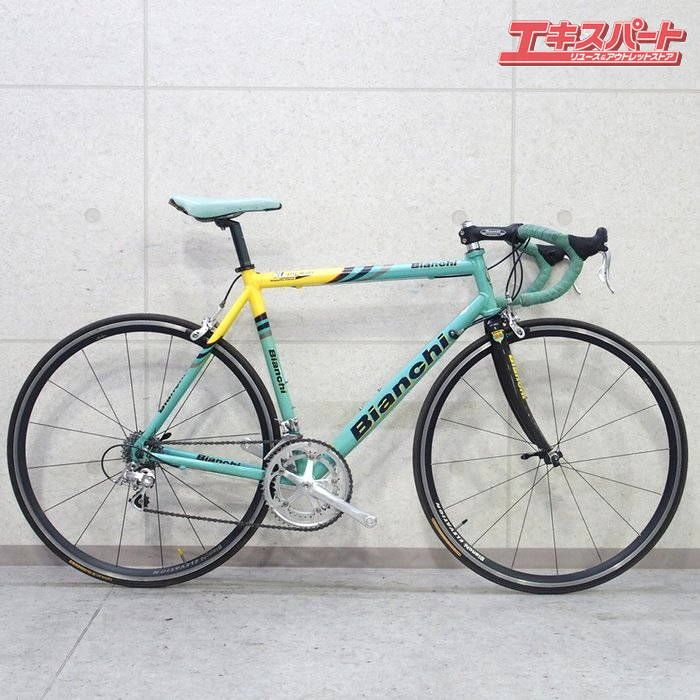 Bianchi SL LITE ALLOY Reparto Corse VELOCE 2×9S ビアンキ レパルト コルサ 戸塚店 - メルカリ